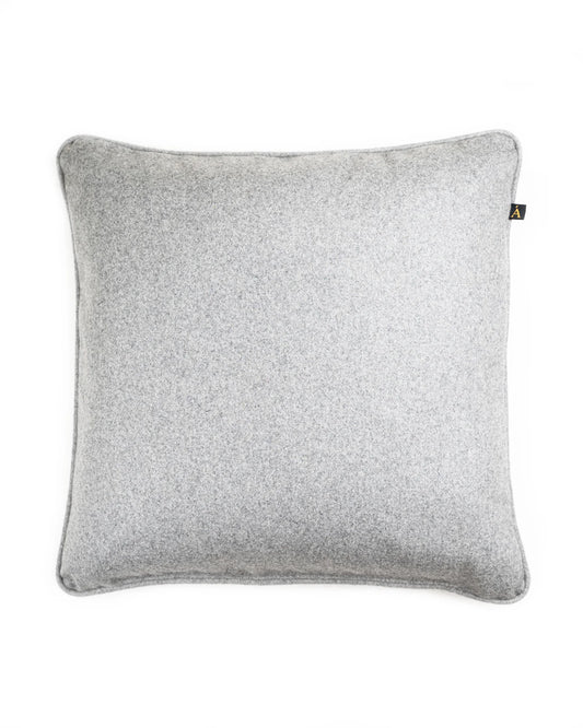 Melton Wool Throw Pillow